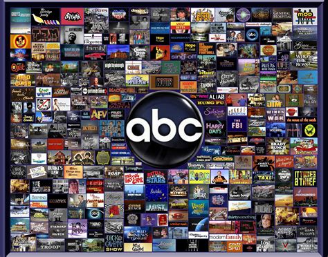 American Broadcasting Company (ABC)